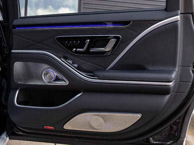 2023 Mercedes-Benz S-Class Maybach S 580