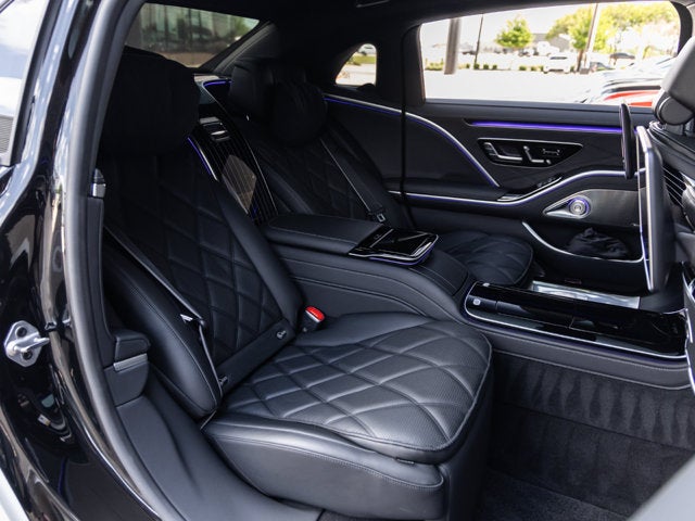 2023 Mercedes-Benz S-Class Maybach S 580