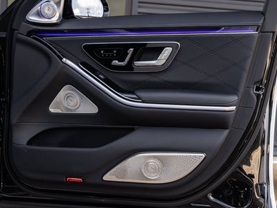 2023 Mercedes-Benz S-Class Maybach S 580