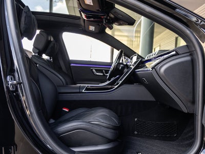 2023 Mercedes-Benz S-Class Maybach S 580