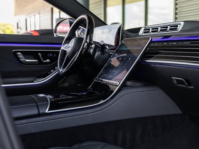2023 Mercedes-Benz S-Class Maybach S 580