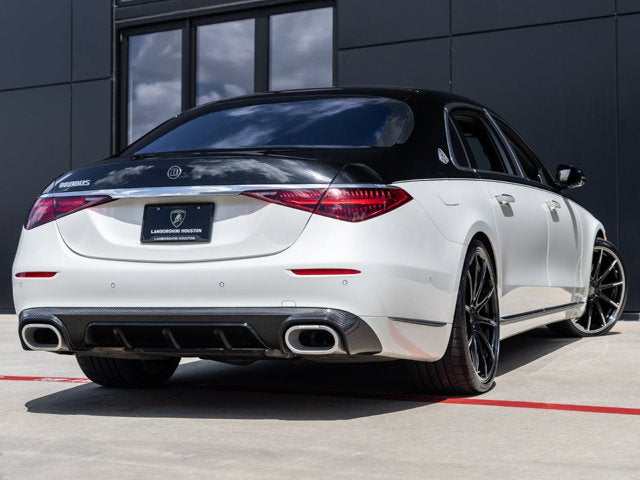 2023 Mercedes-Benz S-Class Maybach S 580
