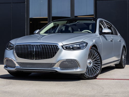 2024 Mercedes-Benz S-Class Maybach S 680