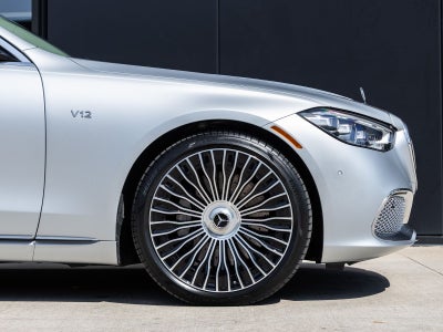 2024 Mercedes-Benz S-Class Maybach S 680