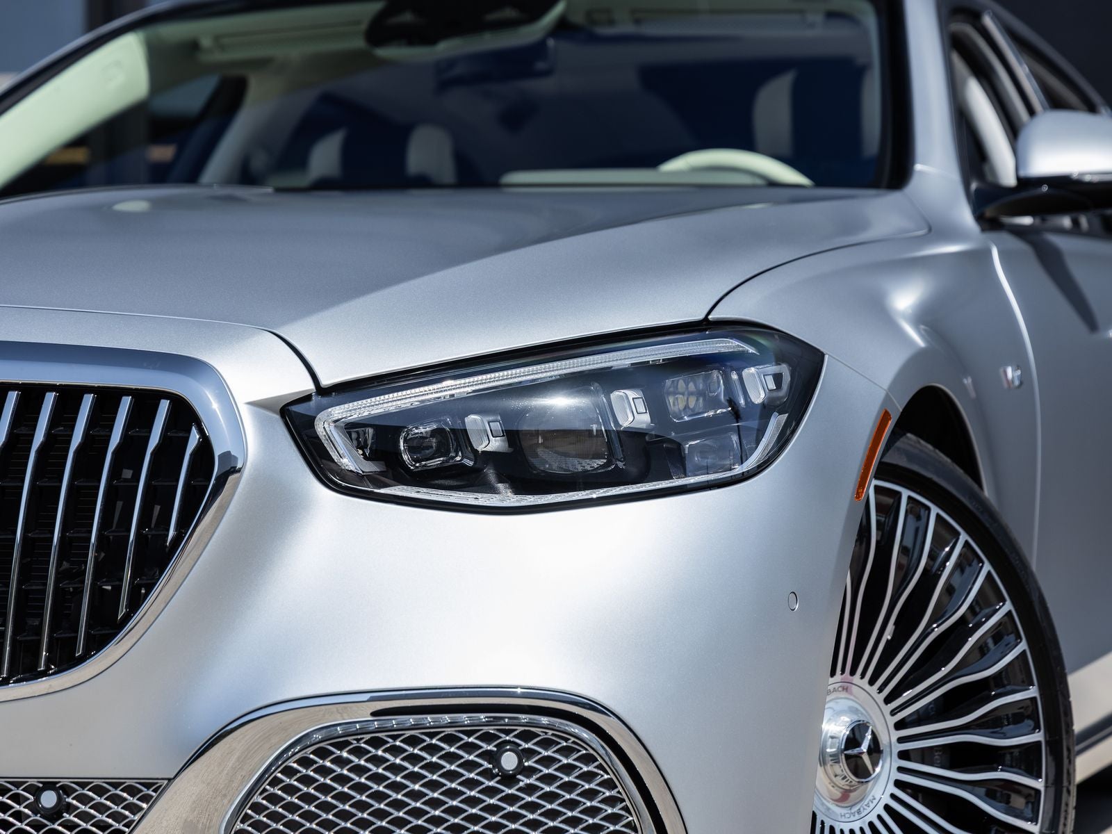 2024 Mercedes-Benz S-Class Maybach S 680