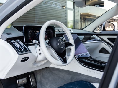 2024 Mercedes-Benz S-Class Maybach S 680
