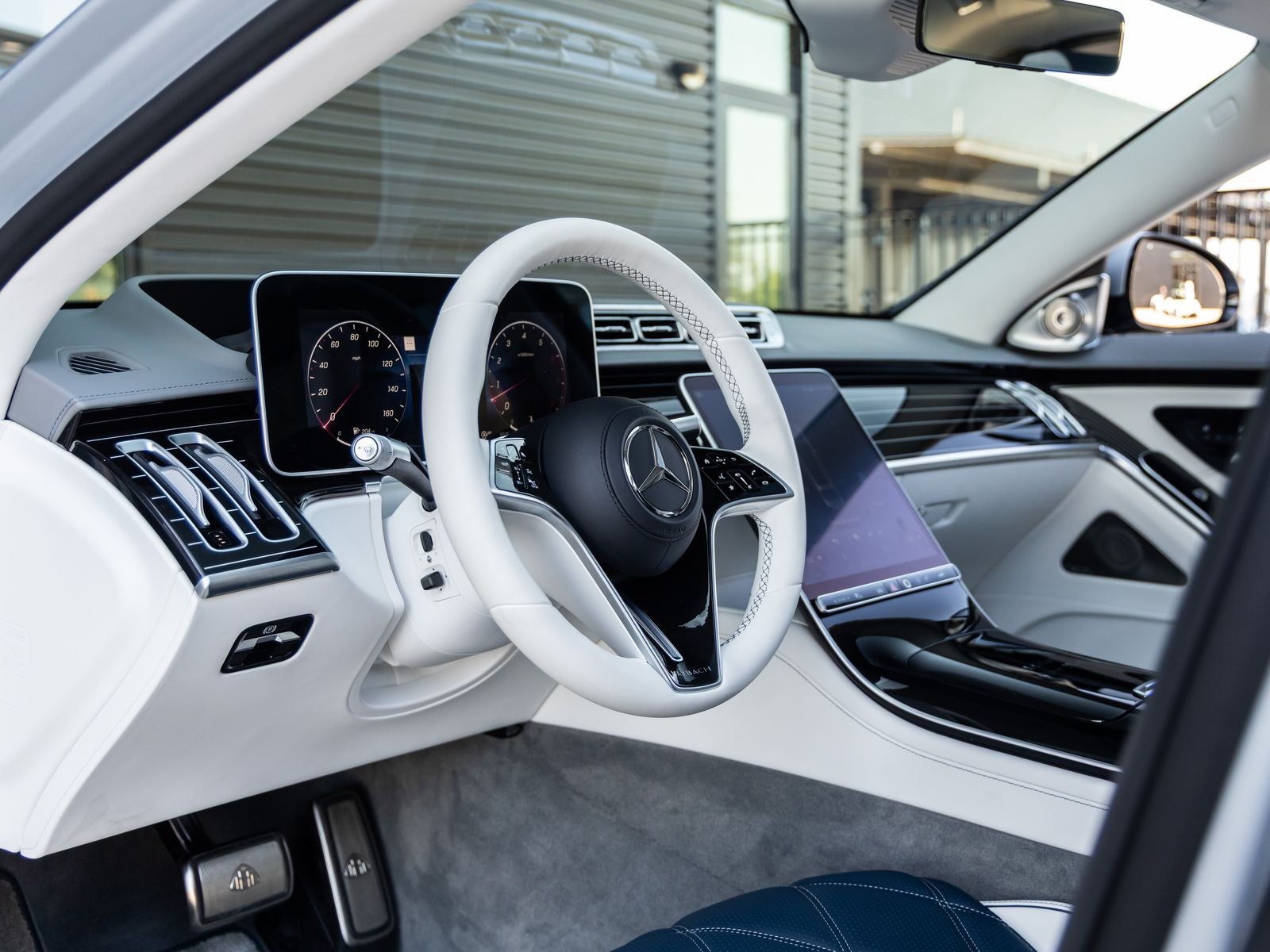 2024 Mercedes-Benz S-Class Maybach S 680