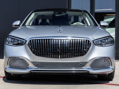 2024 Mercedes-Benz S-Class Maybach S 680