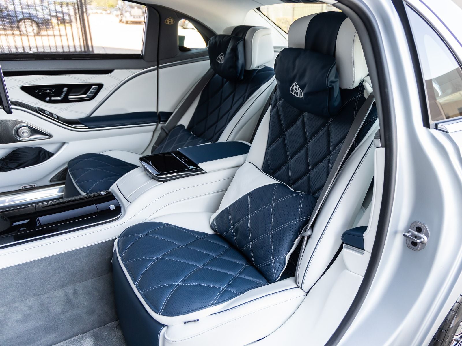2024 Mercedes-Benz S-Class Maybach S 680