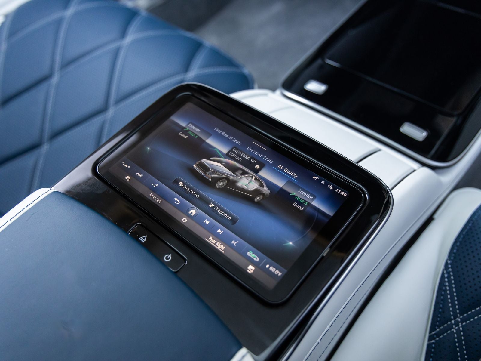 2024 Mercedes-Benz S-Class Maybach S 680