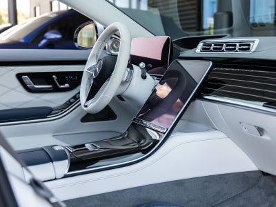 2024 Mercedes-Benz S-Class Maybach S 680