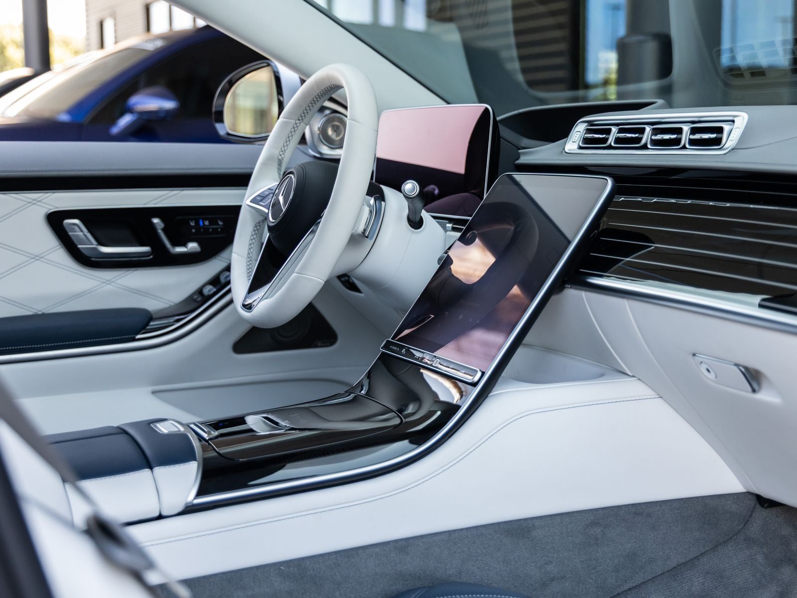 2024 Mercedes-Benz S-Class Maybach S 680