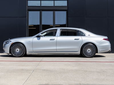 2024 Mercedes-Benz S-Class Maybach S 680