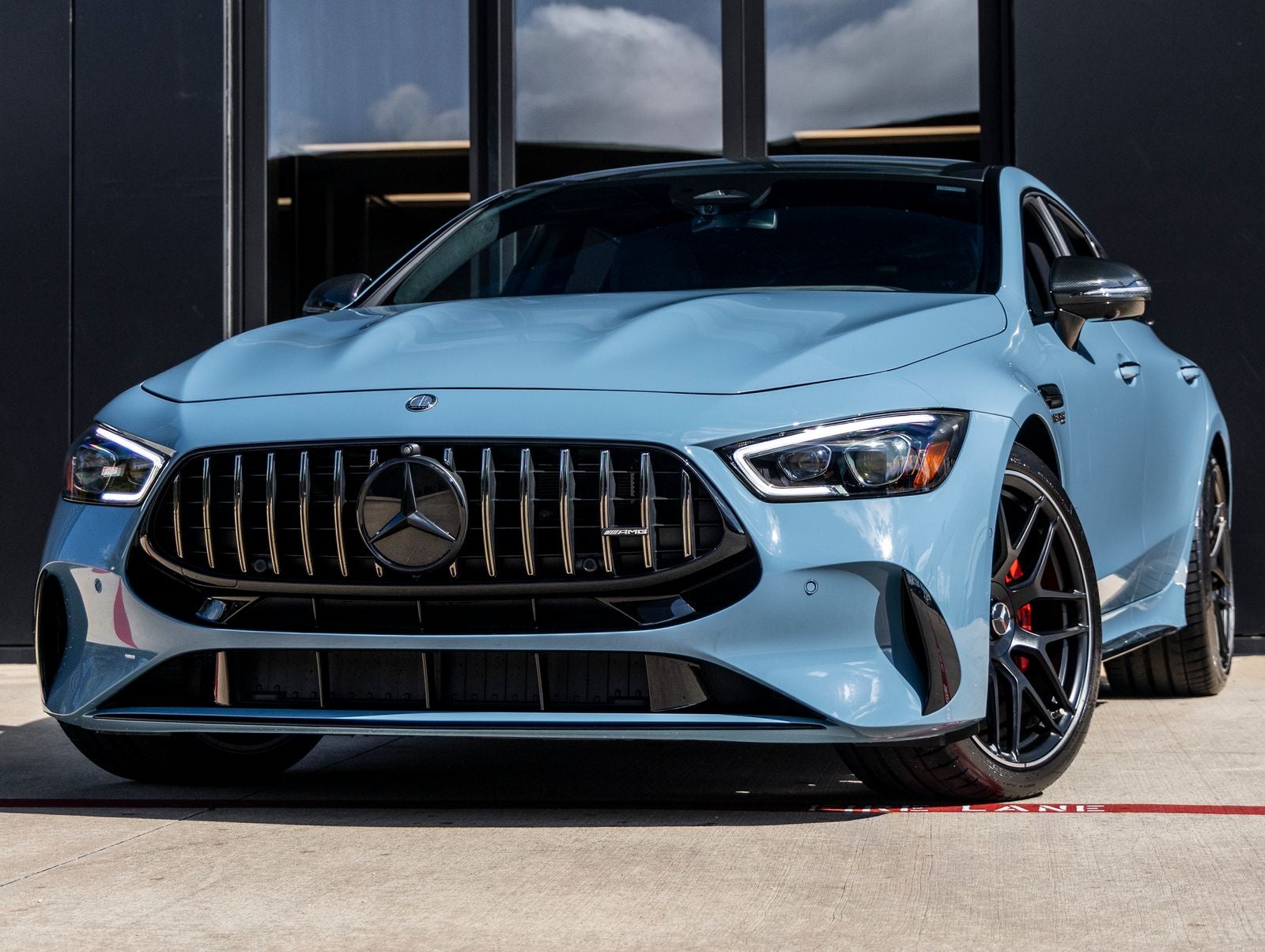 2026 Mercedes-Benz AMG® GT 63 Base