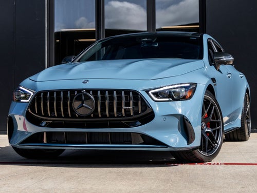 2026 Mercedes-Benz AMG® GT 63 Base