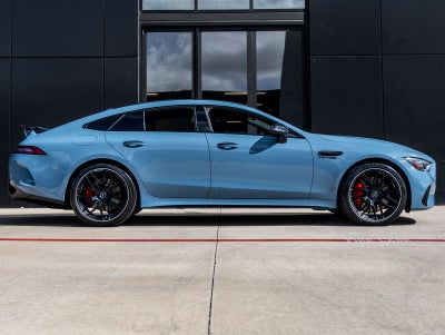 2026 Mercedes-Benz AMG® GT 63 Base