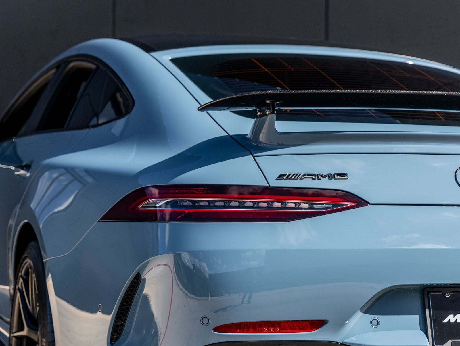 2026 Mercedes-Benz AMG® GT 63 Base