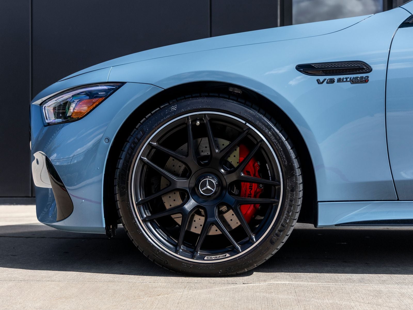 2026 Mercedes-Benz AMG® GT 63 Base