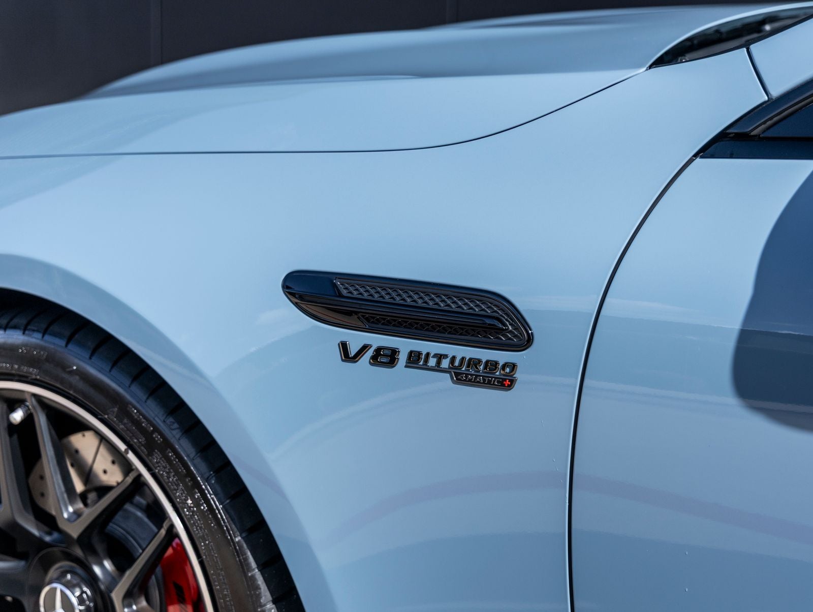 2026 Mercedes-Benz AMG® GT 63 Base