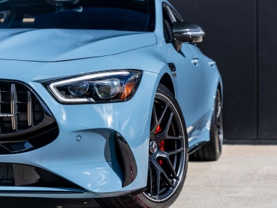 2026 Mercedes-Benz AMG® GT 63 Base