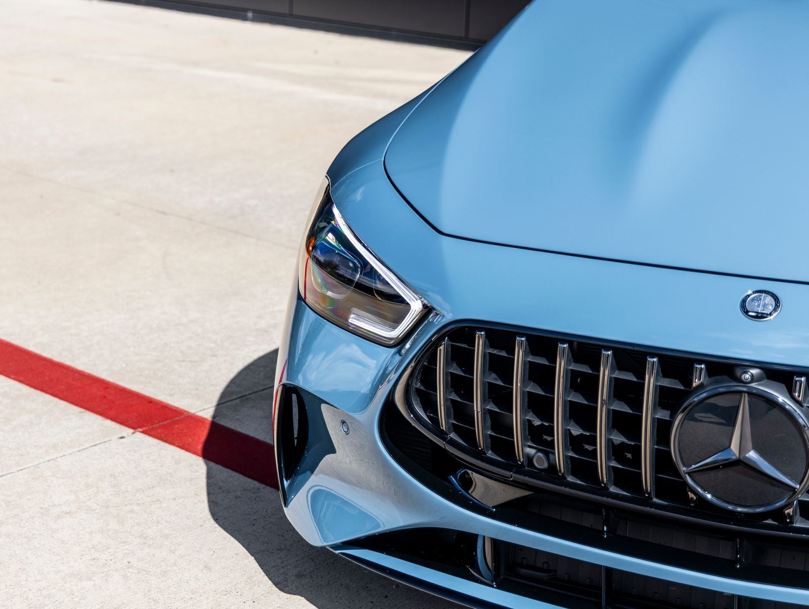 2026 Mercedes-Benz AMG® GT 63 Base