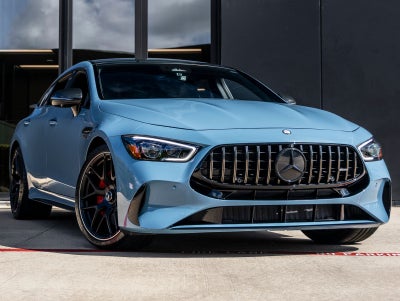 2026 Mercedes-Benz AMG® GT 63 Base