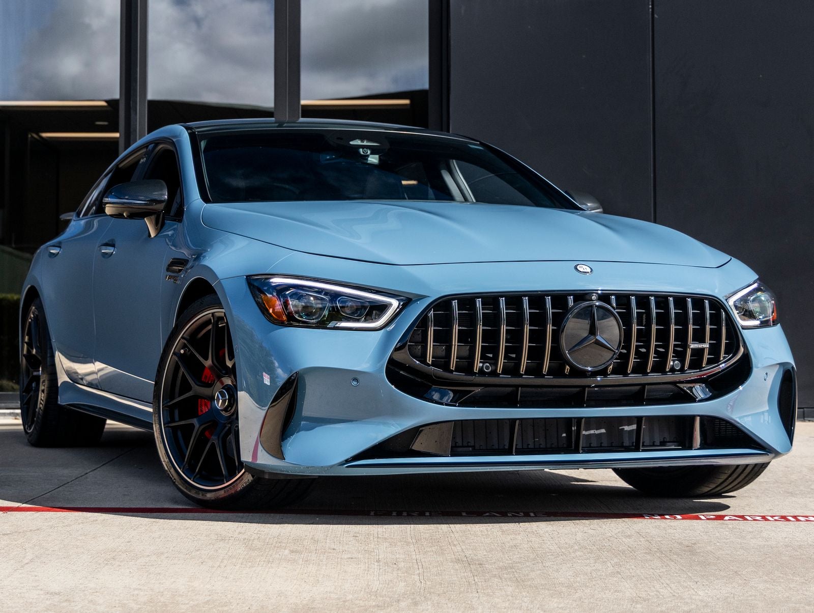 2026 Mercedes-Benz AMG® GT 63 Base