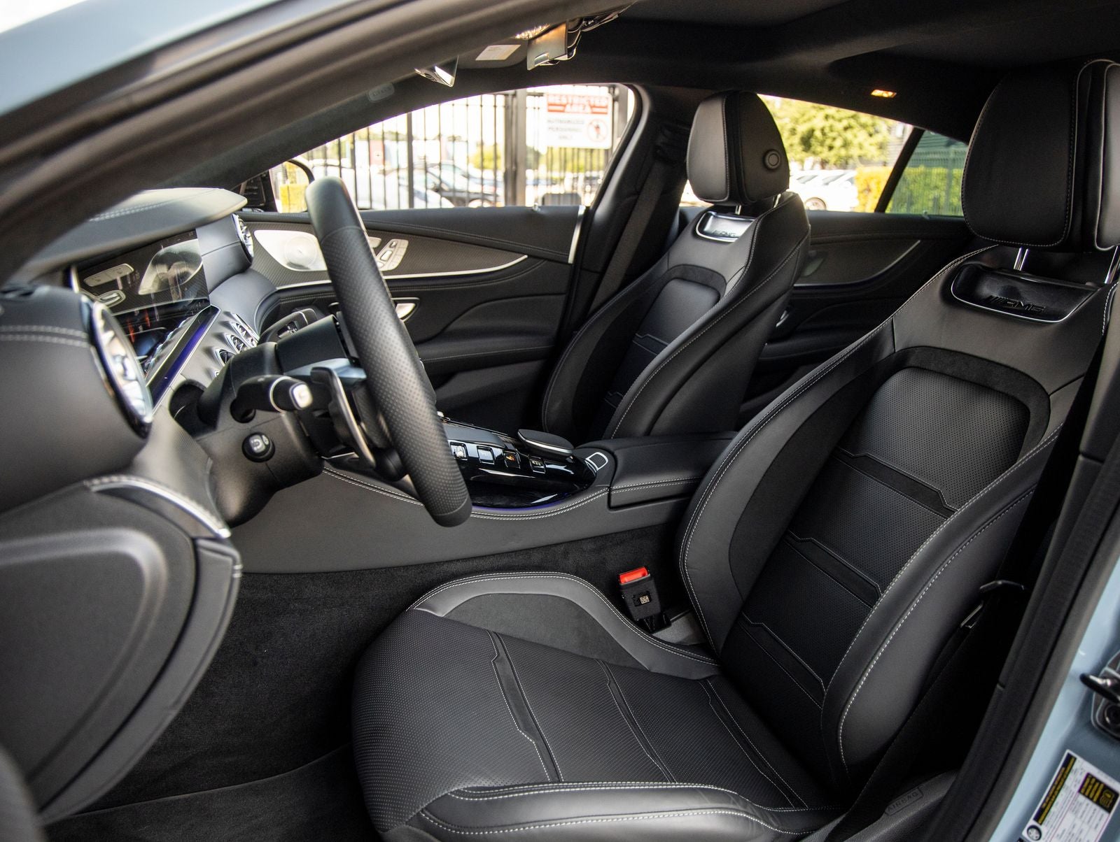 2026 Mercedes-Benz AMG® GT 63 Base