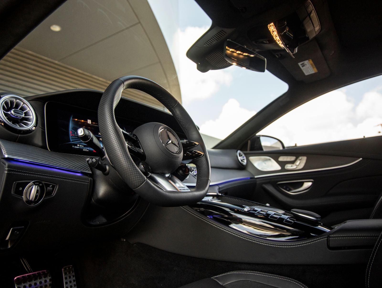 2026 Mercedes-Benz AMG® GT 63 Base
