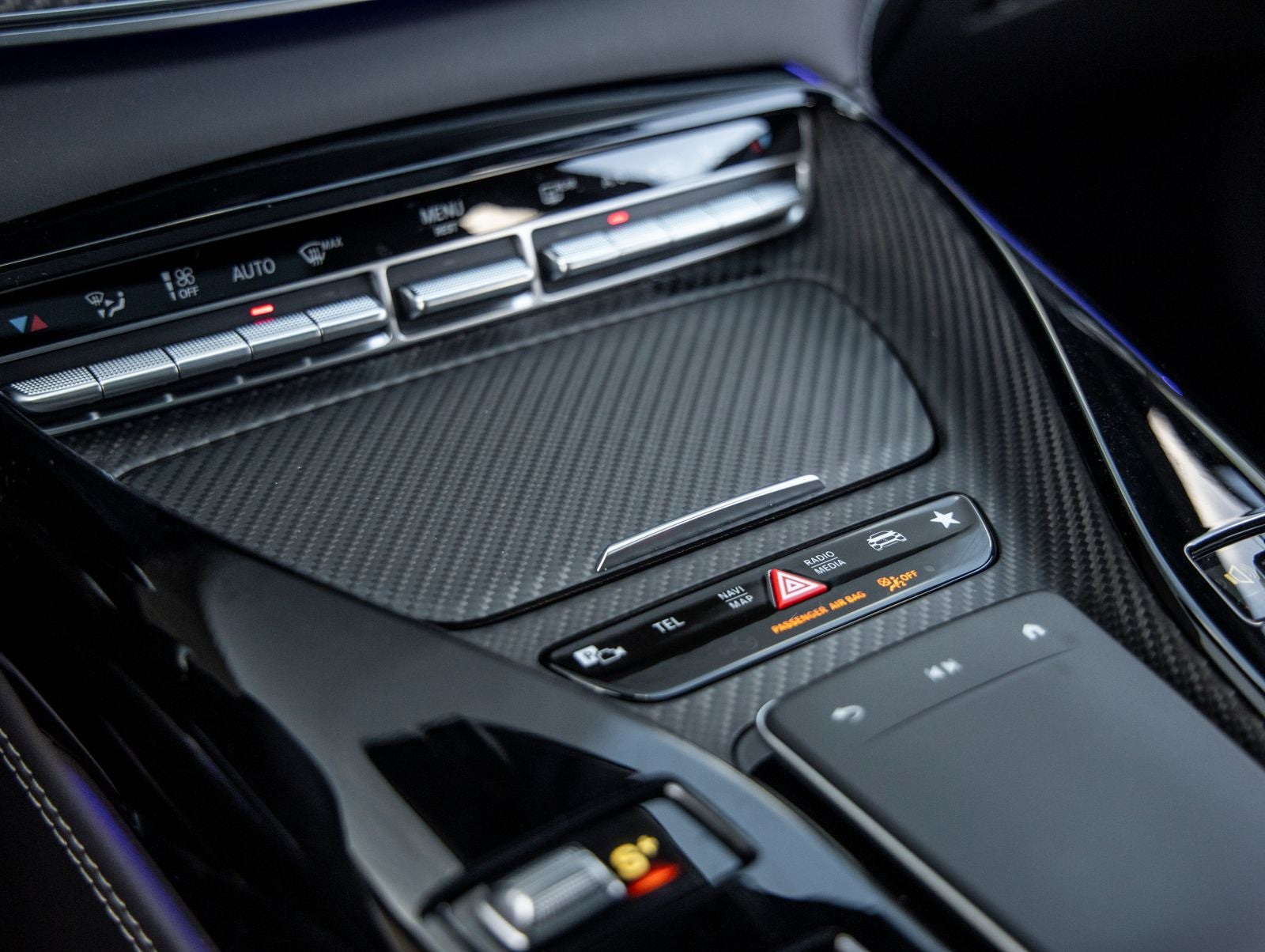 2026 Mercedes-Benz AMG® GT 63 Base