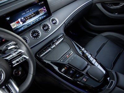 2026 Mercedes-Benz AMG® GT 63 Base