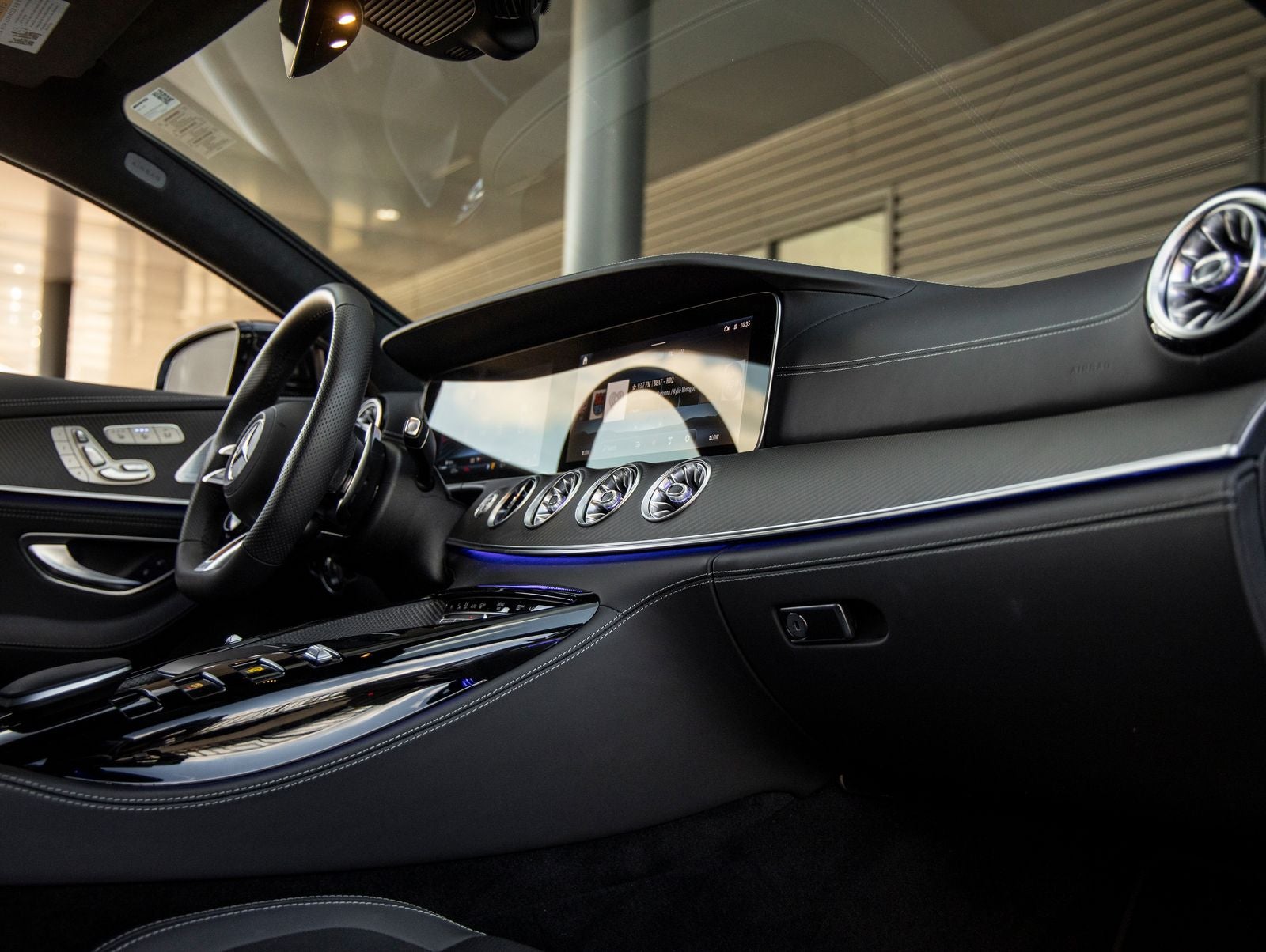 2026 Mercedes-Benz AMG® GT 63 Base