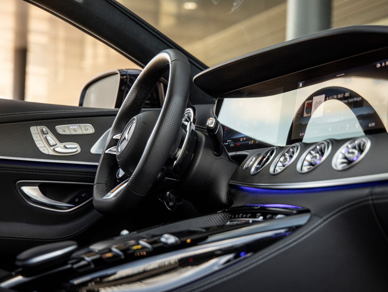 2026 Mercedes-Benz AMG® GT 63 Base