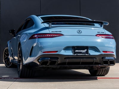 2026 Mercedes-Benz AMG® GT 63 Base