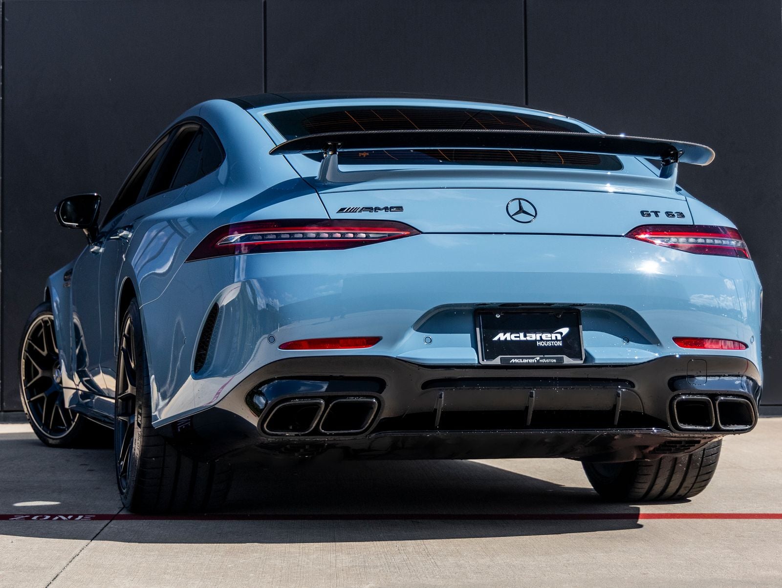 2026 Mercedes-Benz AMG® GT 63 Base