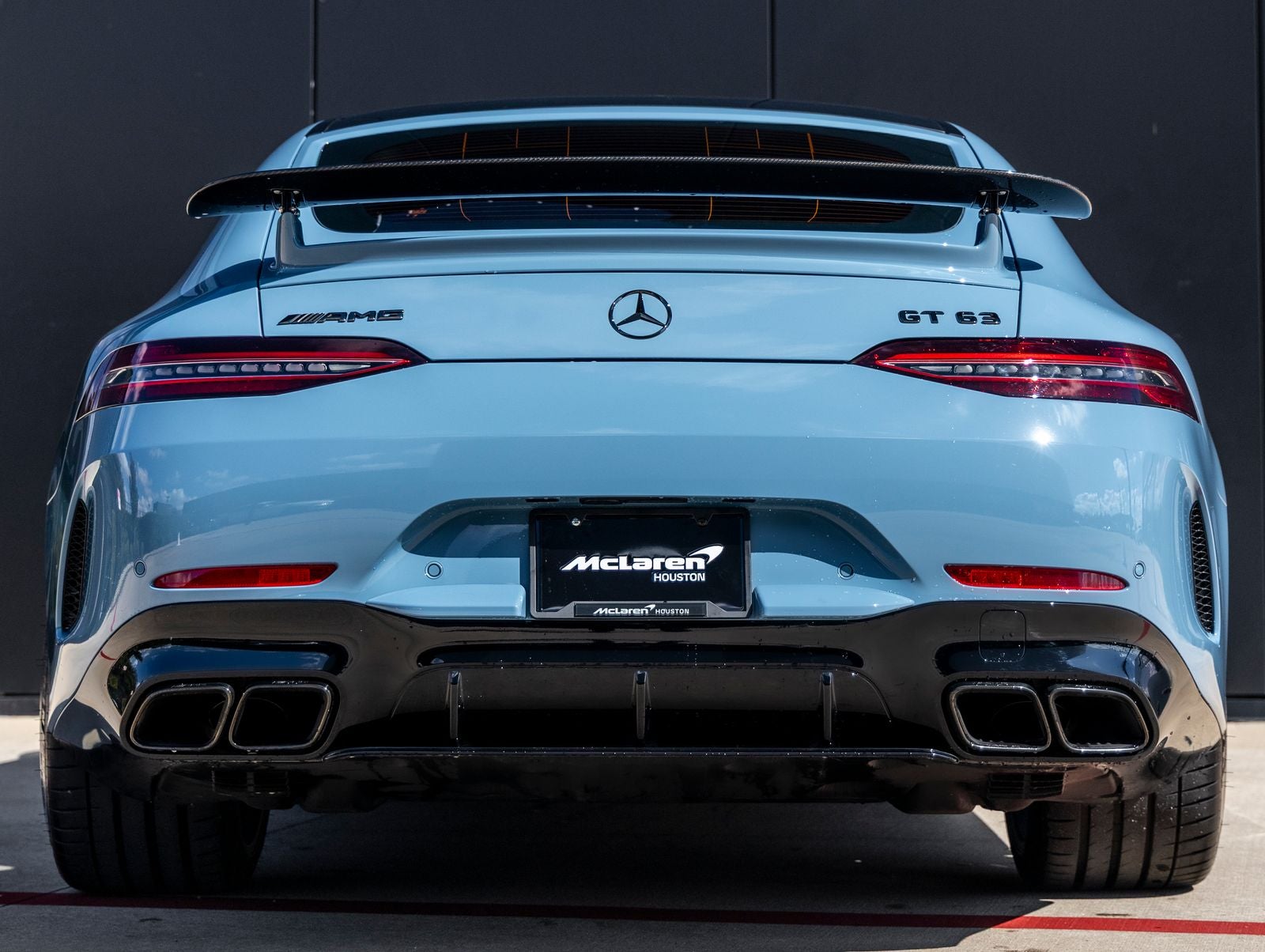 2026 Mercedes-Benz AMG® GT 63 Base