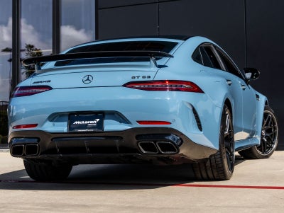 2026 Mercedes-Benz AMG® GT 63 Base