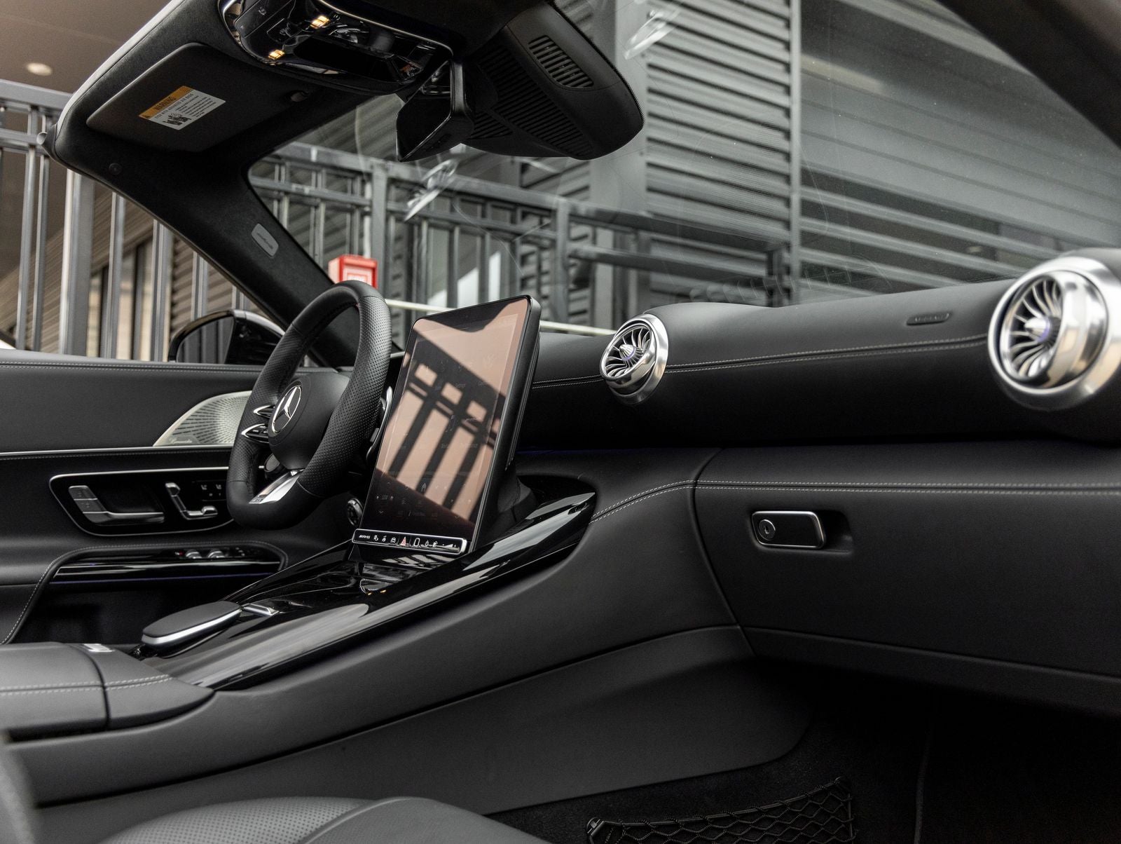 2024 Mercedes-Benz SL-Class SL 63 AMG®