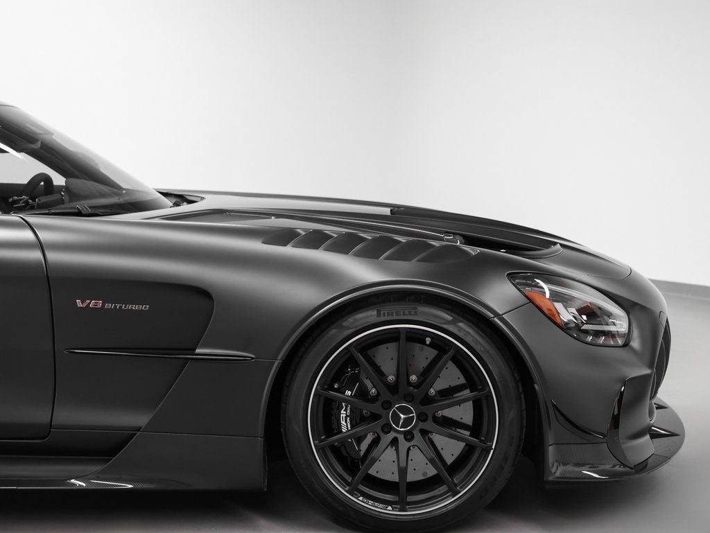 2021 Mercedes-Benz AMG® GT BS