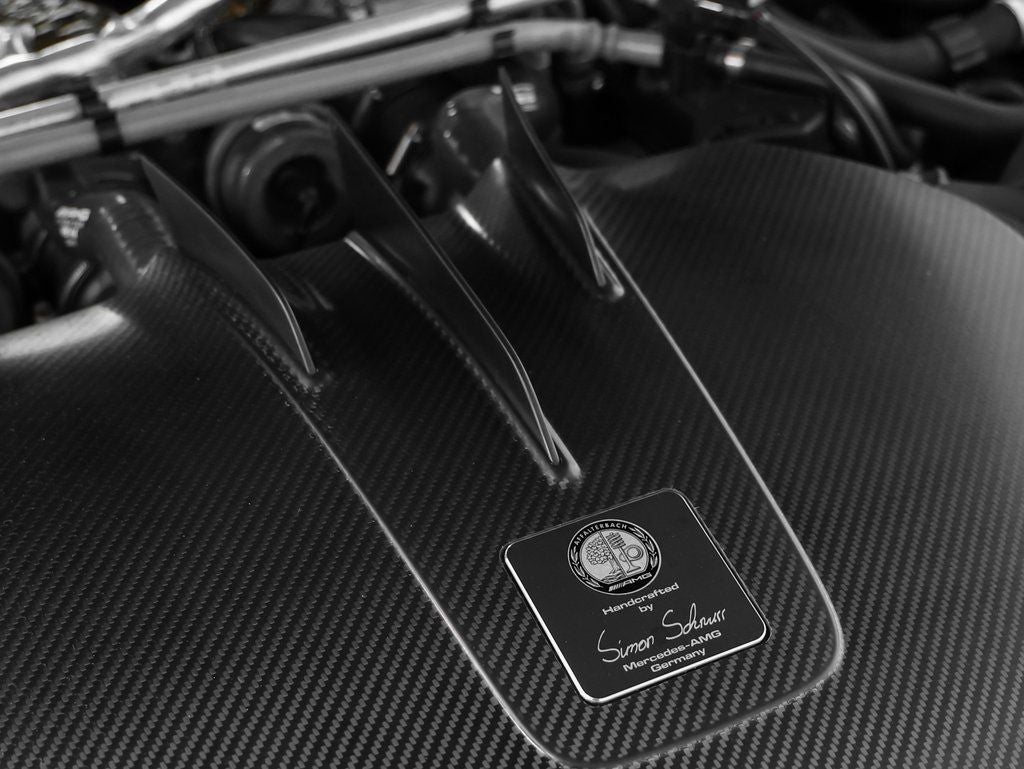 2021 Mercedes-Benz AMG® GT BS