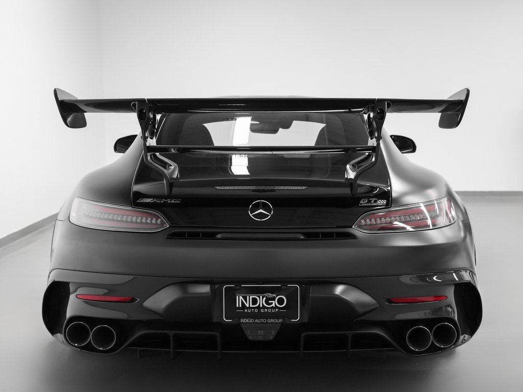 2021 Mercedes-Benz AMG® GT BS