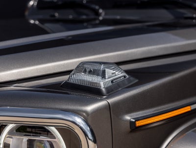 2025 Mercedes-Benz G-Class G 550