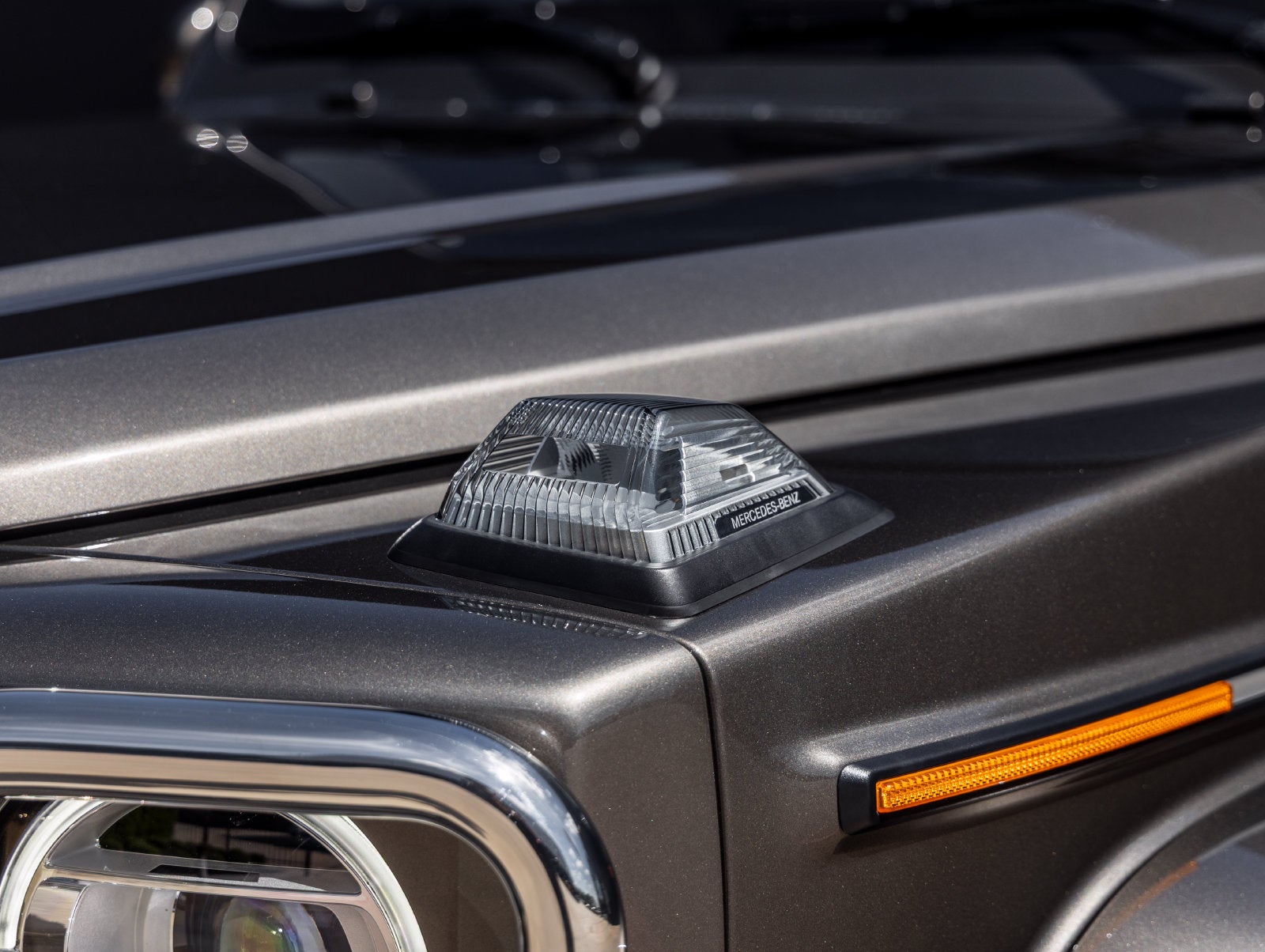 2025 Mercedes-Benz G-Class G 550