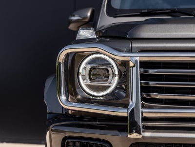 2025 Mercedes-Benz G-Class G 550