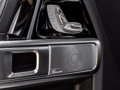 2025 Mercedes-Benz G-Class G 550