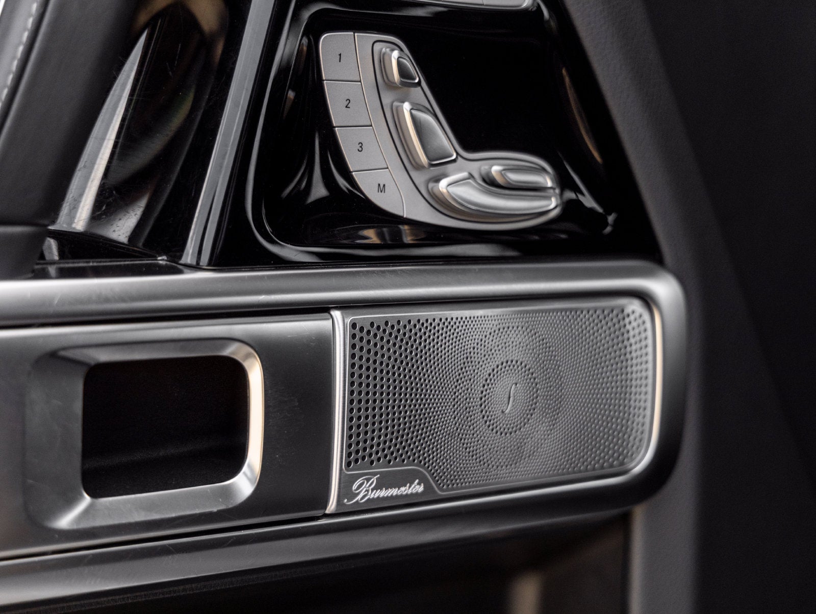 2025 Mercedes-Benz G-Class G 550