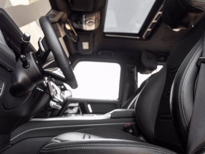2025 Mercedes-Benz G-Class G 550