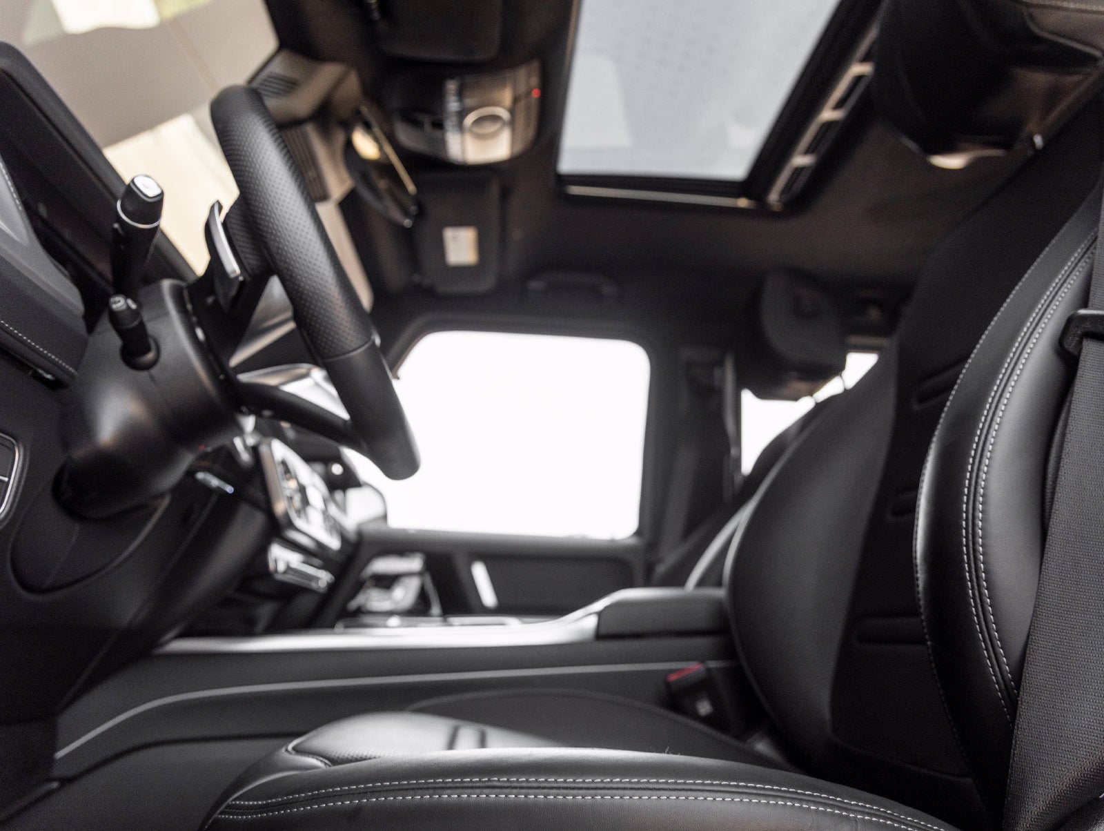 2025 Mercedes-Benz G-Class G 550