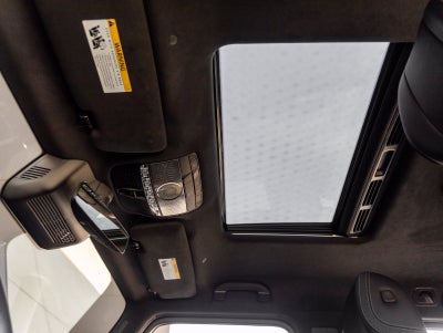 2025 Mercedes-Benz G-Class G 550