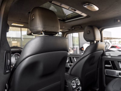 2025 Mercedes-Benz G-Class G 550